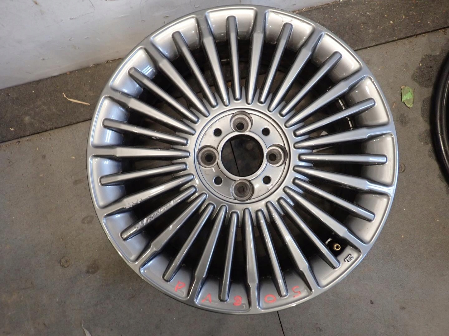 disk disk FIAT 500 4x98 ET41 6J 16" 52140532