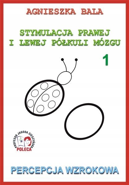 Stymulacja Prawej I Lewej Półkuli Mózgu - Część 1
