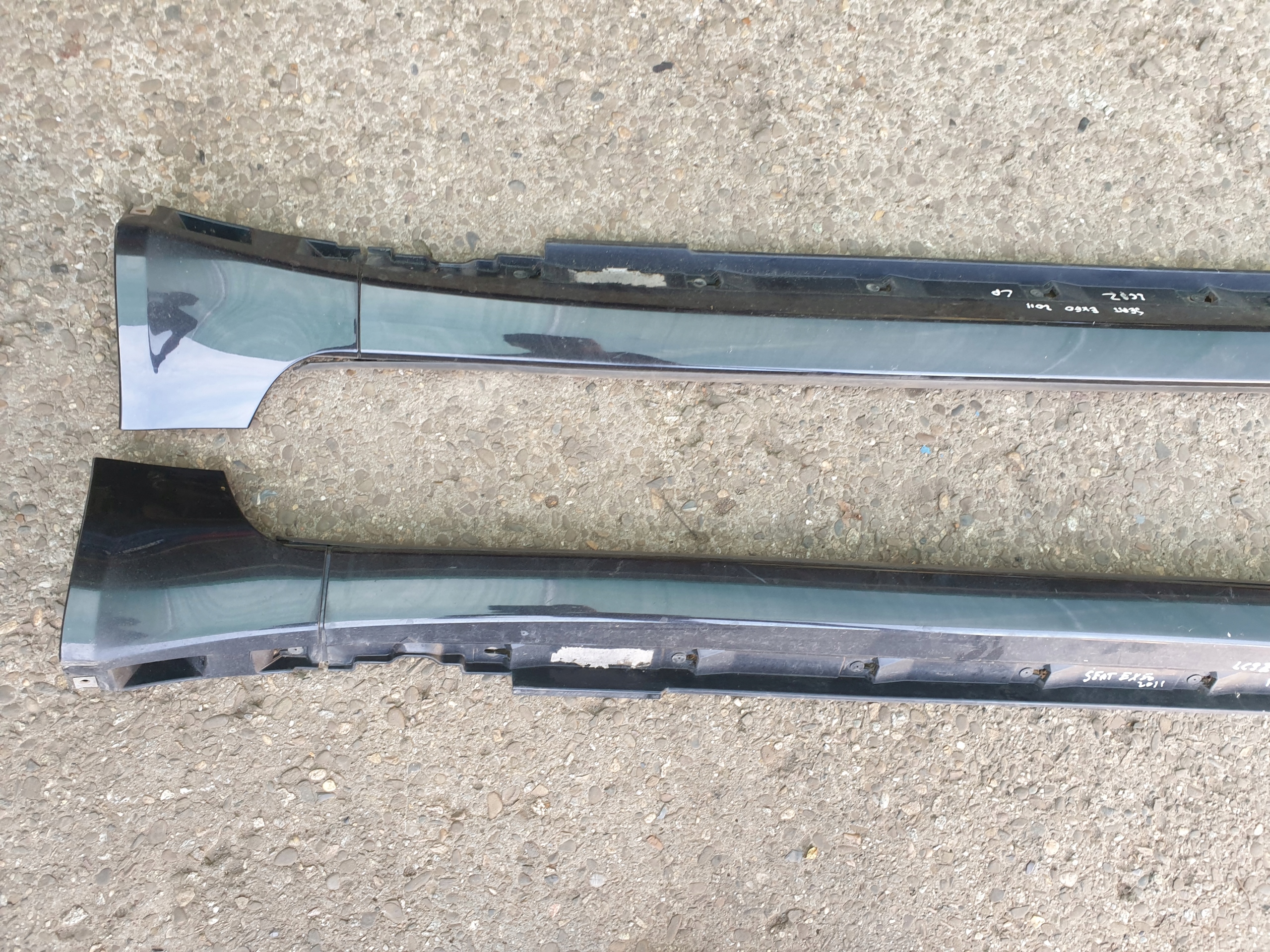 moulding threshold cap SEAT EXEO 2009- LC9Z
