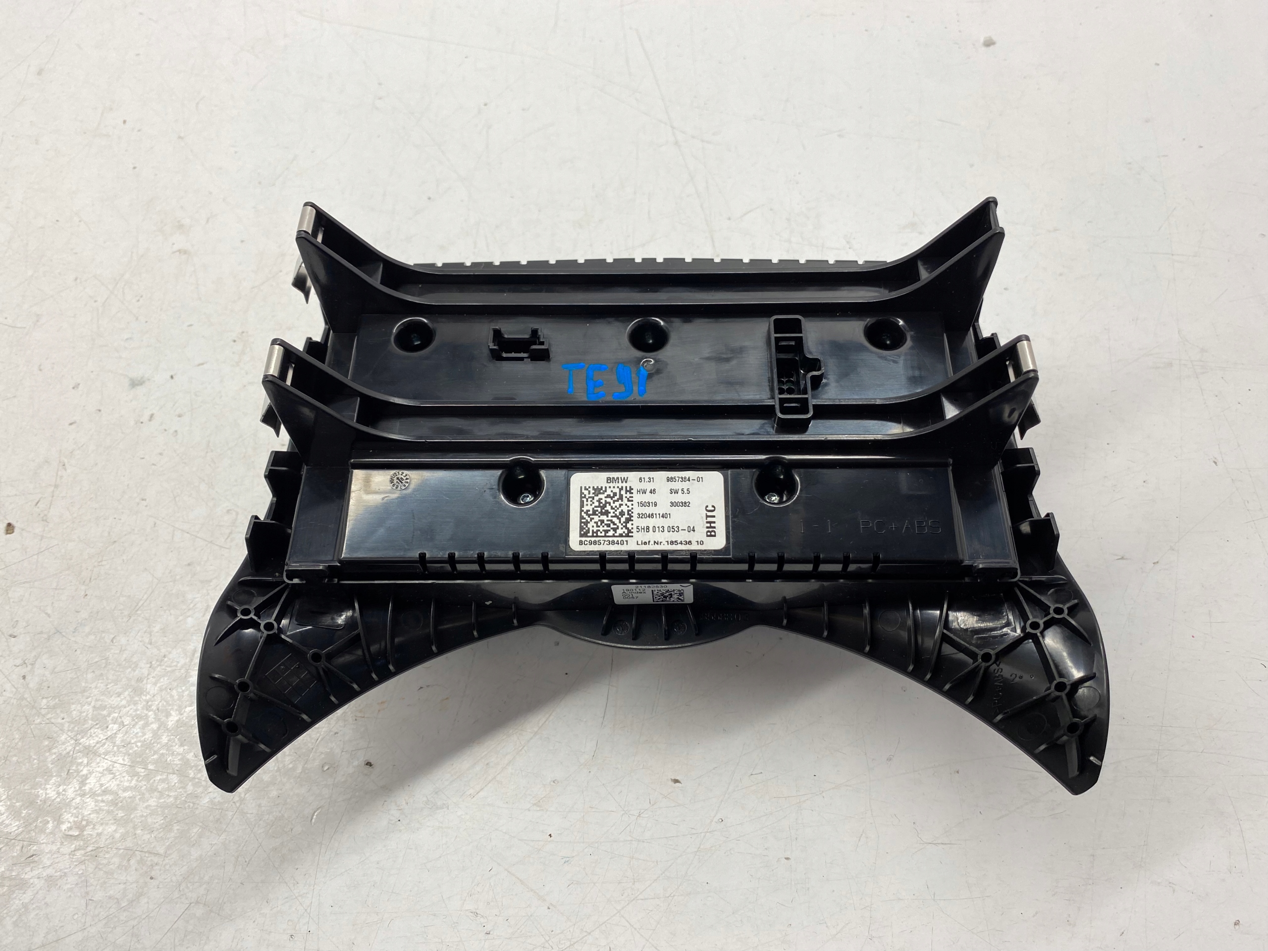 MINI COOPER F56 SE COMANDI CLIMA 9857384