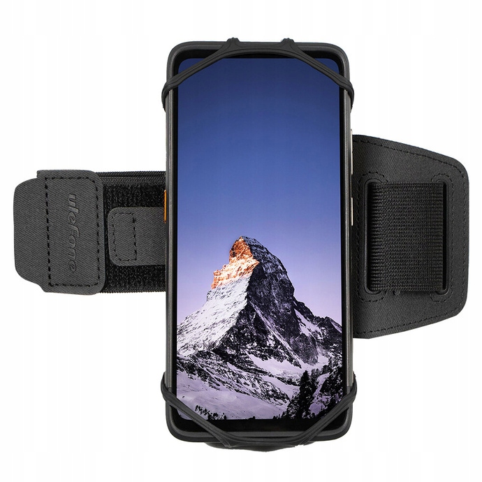 Ulefone Sports Armband Opaska Sportowa Na Telefon Klucz Słuchawki Armor