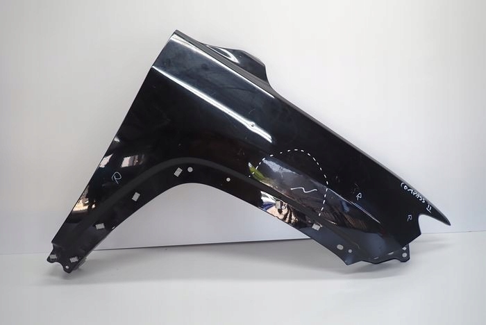 JEEP COMPASS II 17- fender right front front