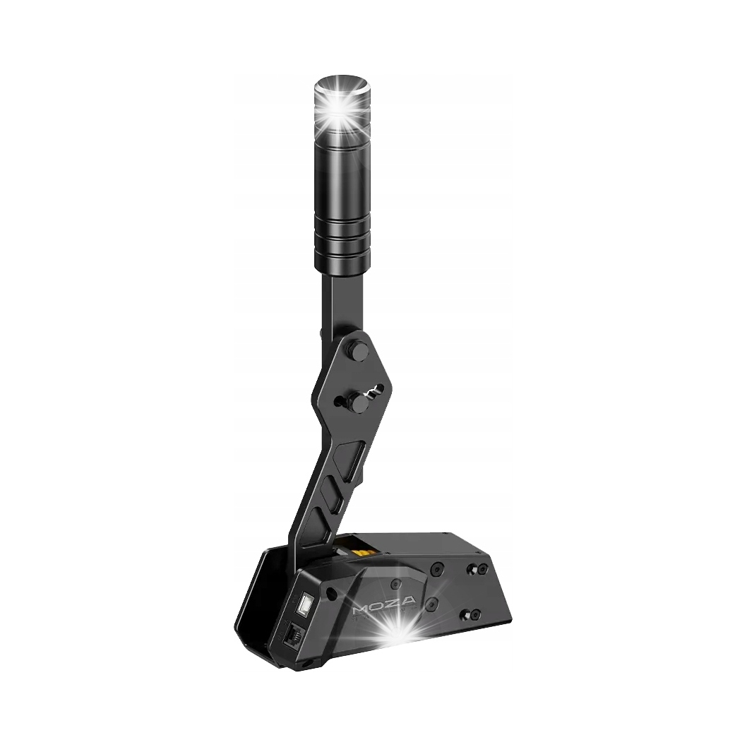 Hamulec Ręczny Moza Racing HBP RS31 Precyzja i Realizm Hydrołapa Handbrake