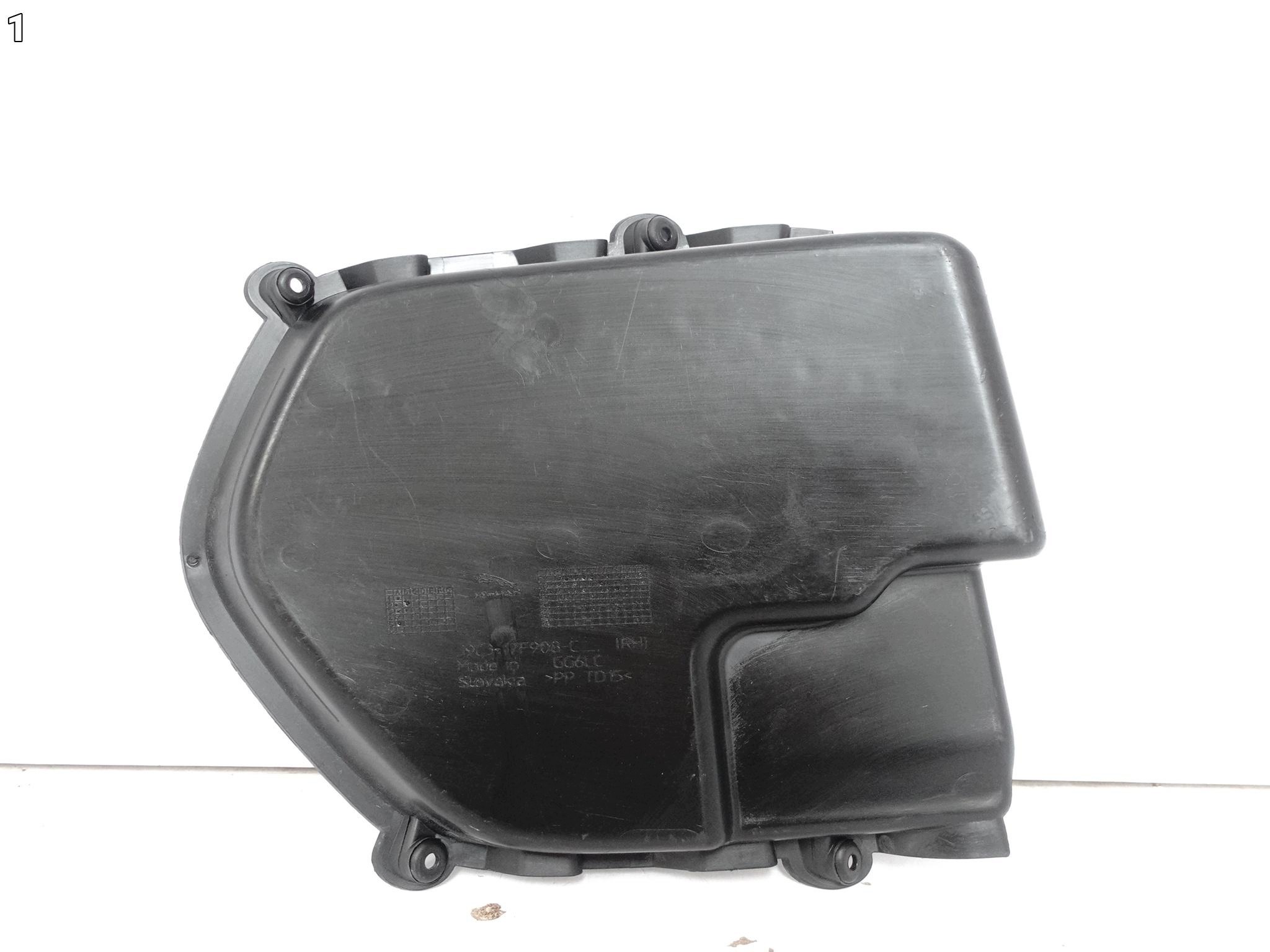 JAGUAR E-PACE X540 17- pillar support below KRATKE W bumper front right