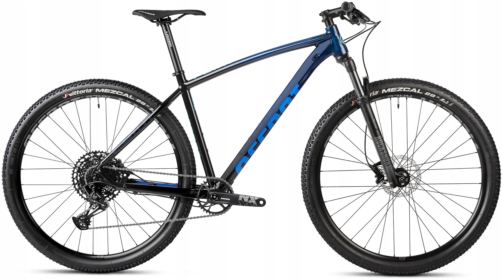 Rower Górski XC Mtb Accent Point Nx Eagle 29 rozmiar M +eBon