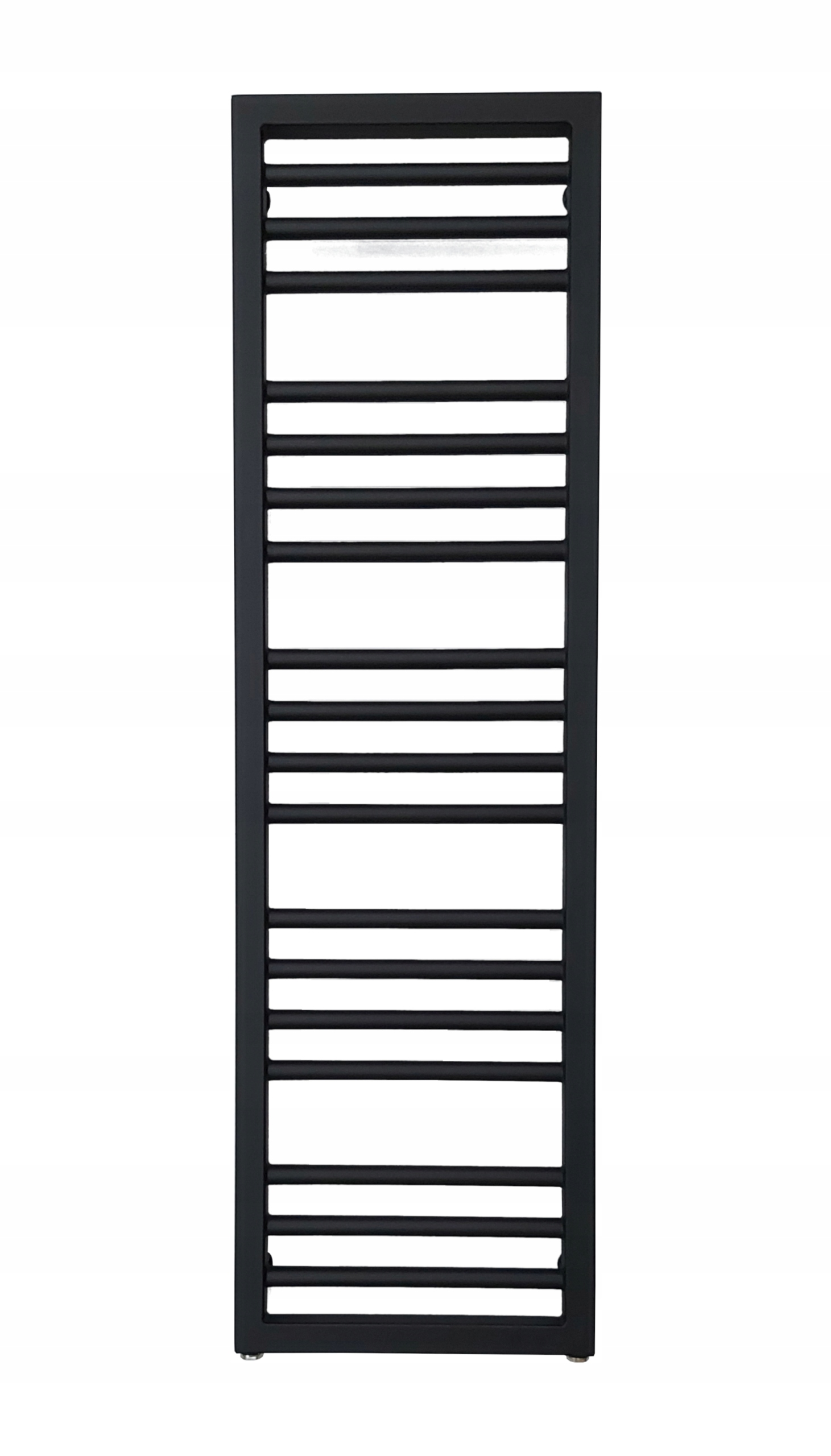 Kúpeľňový dekoratívny radiátor Madera 120/35čiern