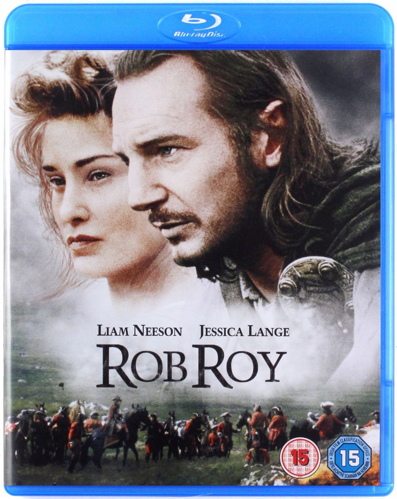 Rob Roy [blu-ray]