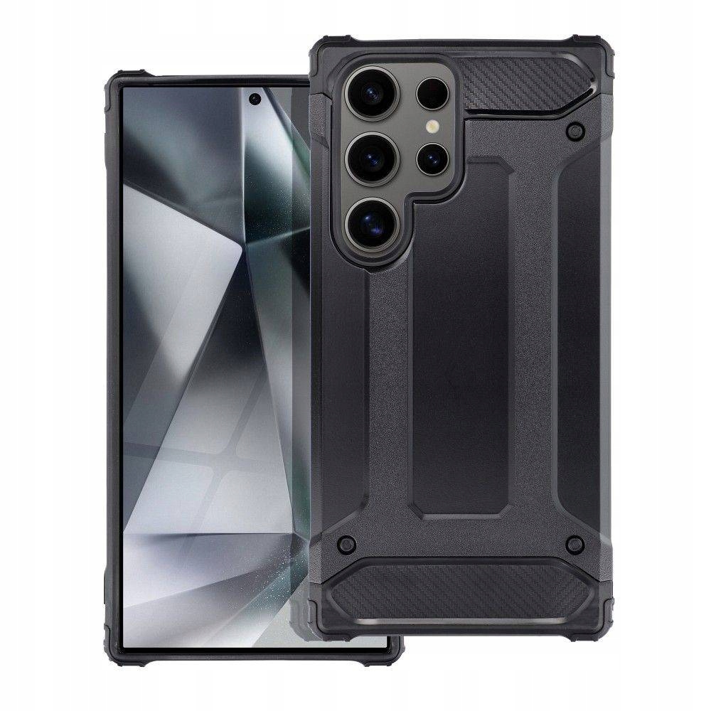 Etui Armor Do Samsung Galaxy S24 Ultra Czarny