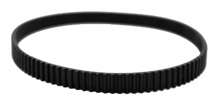 Pas zębaty GT2 6mm Pętla Pasek 232mm