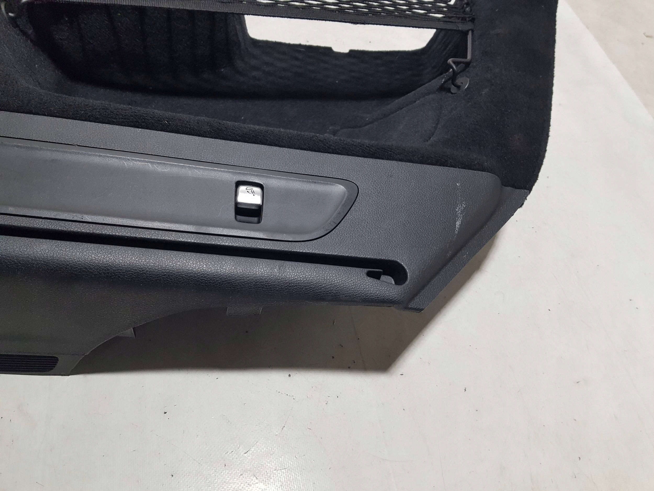 boot upholstery left MERCEDES X253 W253 GLC A2536901401