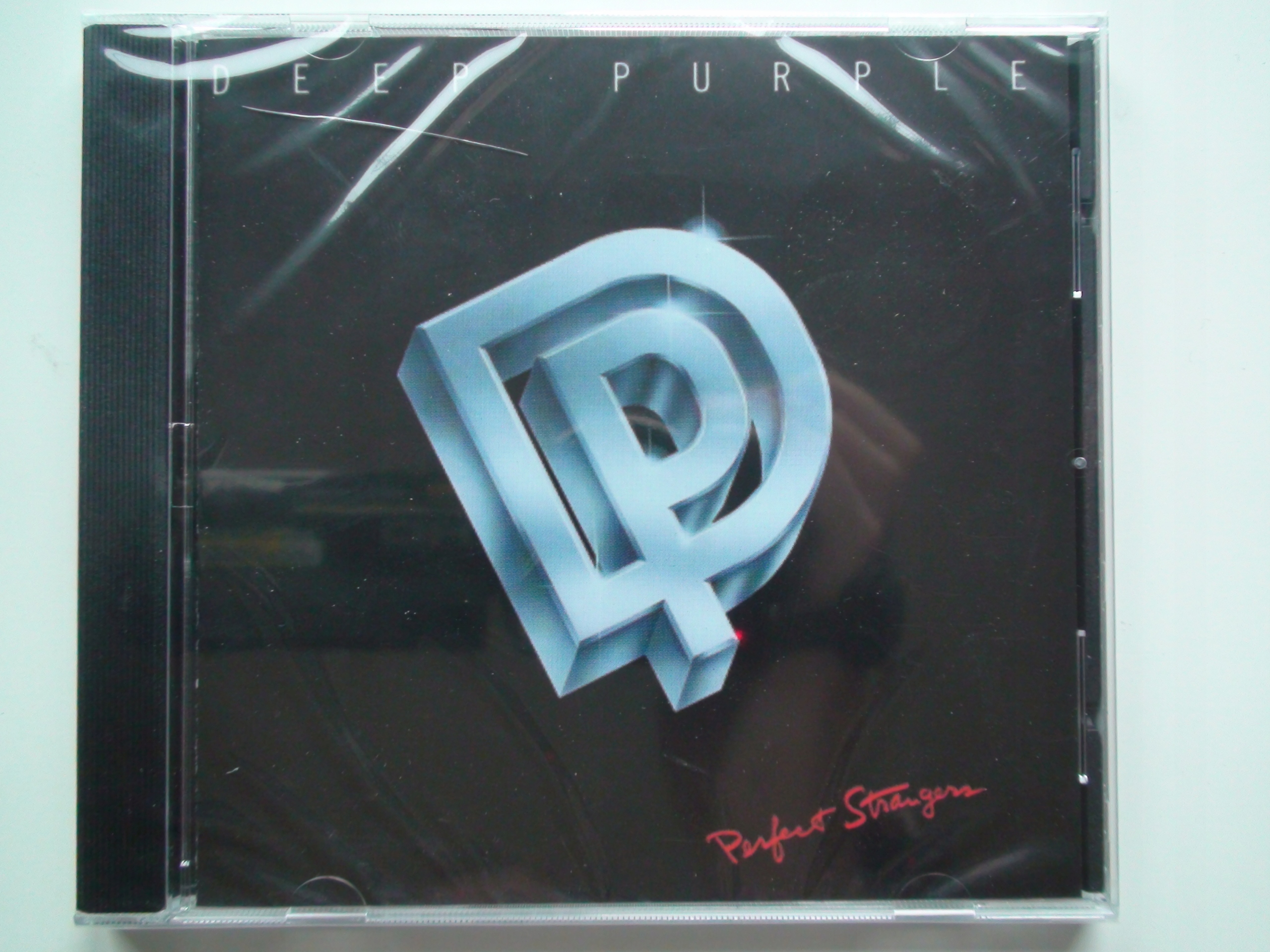 Deep Purple Perfect Strangers (folia)