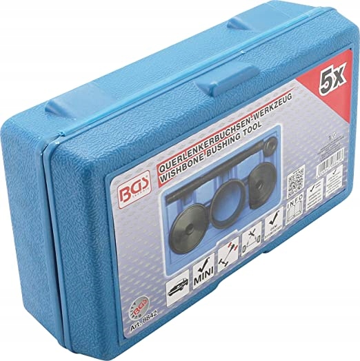 Съемник подшипников ступицы BMW Mini, передний BGS