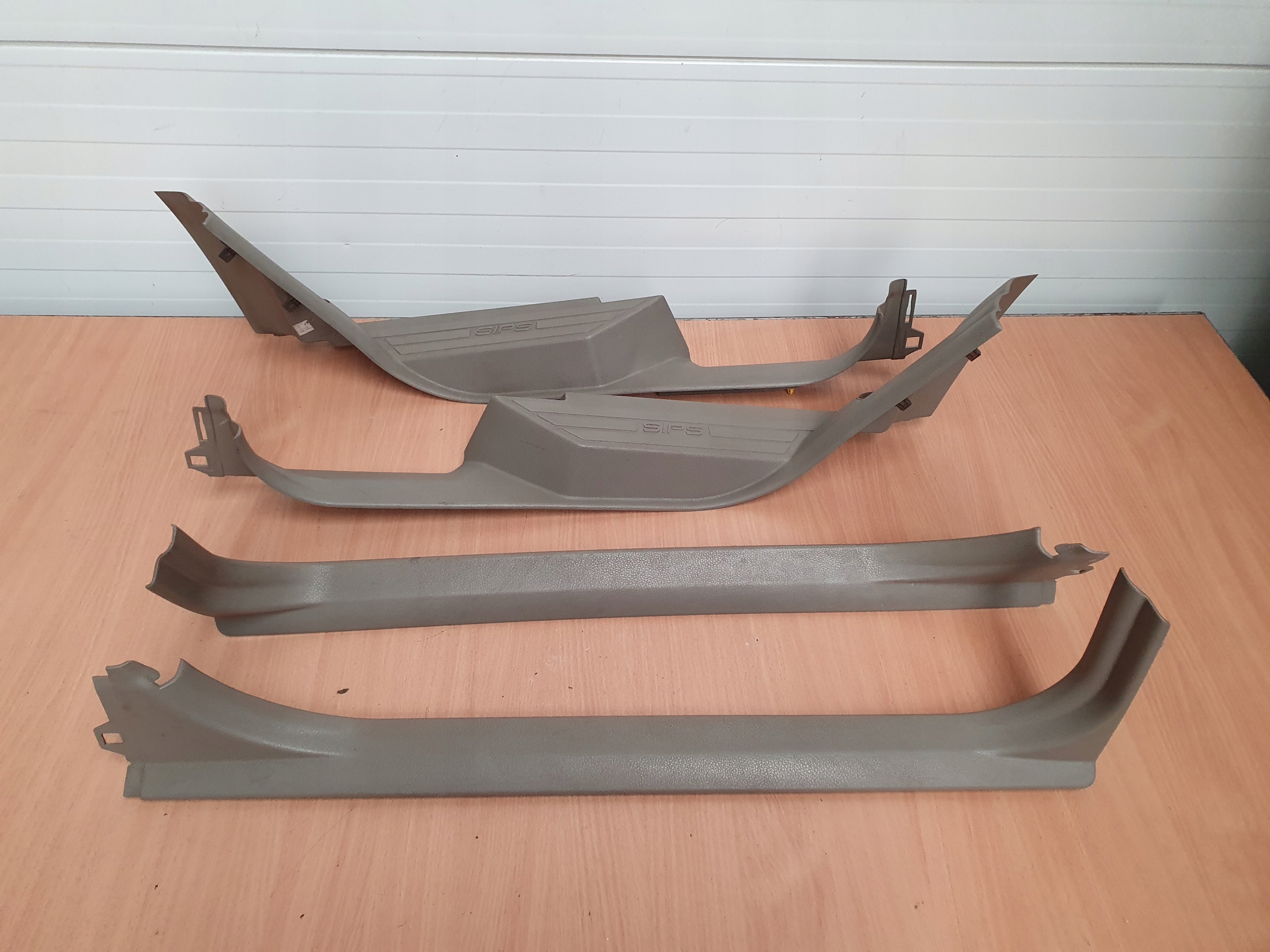 OSŁONA PROGU PRÓG PROGOWA VOLVO XC90 I 06r