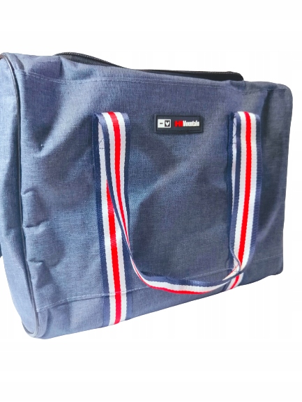 Torba termiczna HiMountain Cooler niebieski 18,4 l