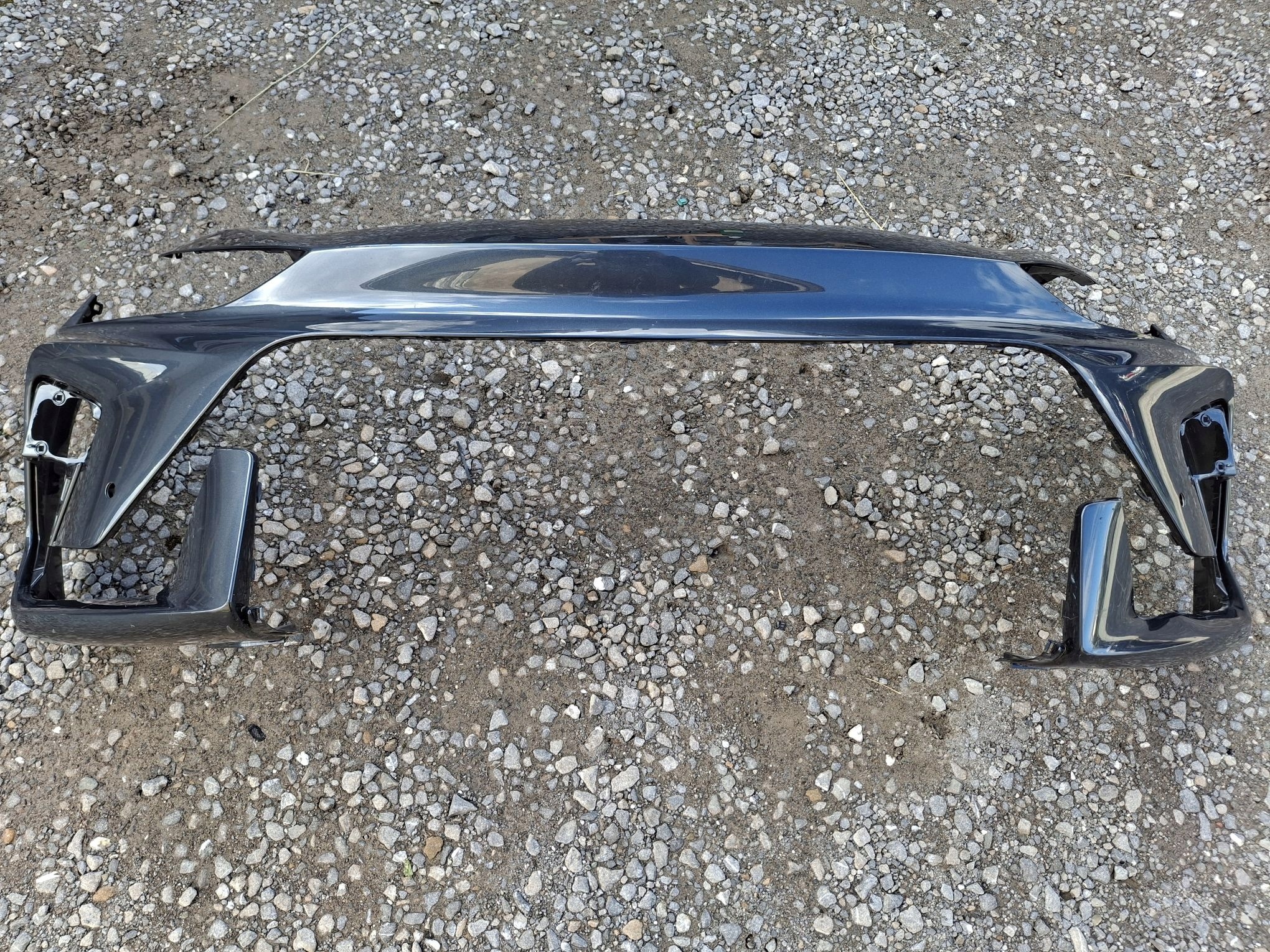 frontstoßstange CUPRA LEON LIFT 2024R->