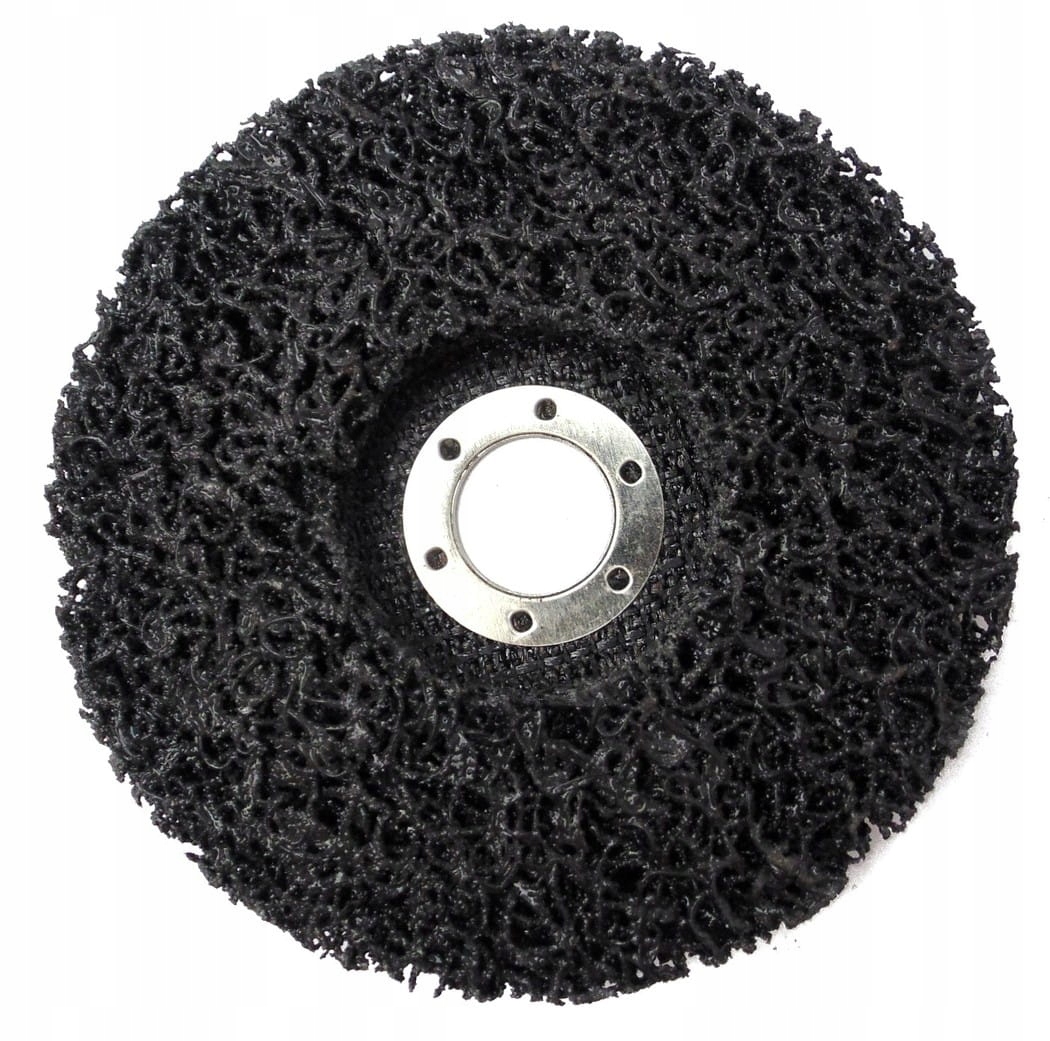 TARCZE DO SZLIFOWANIA WŁÓKNINA WŁOSY MURZYNA 3xSZT Marka inna