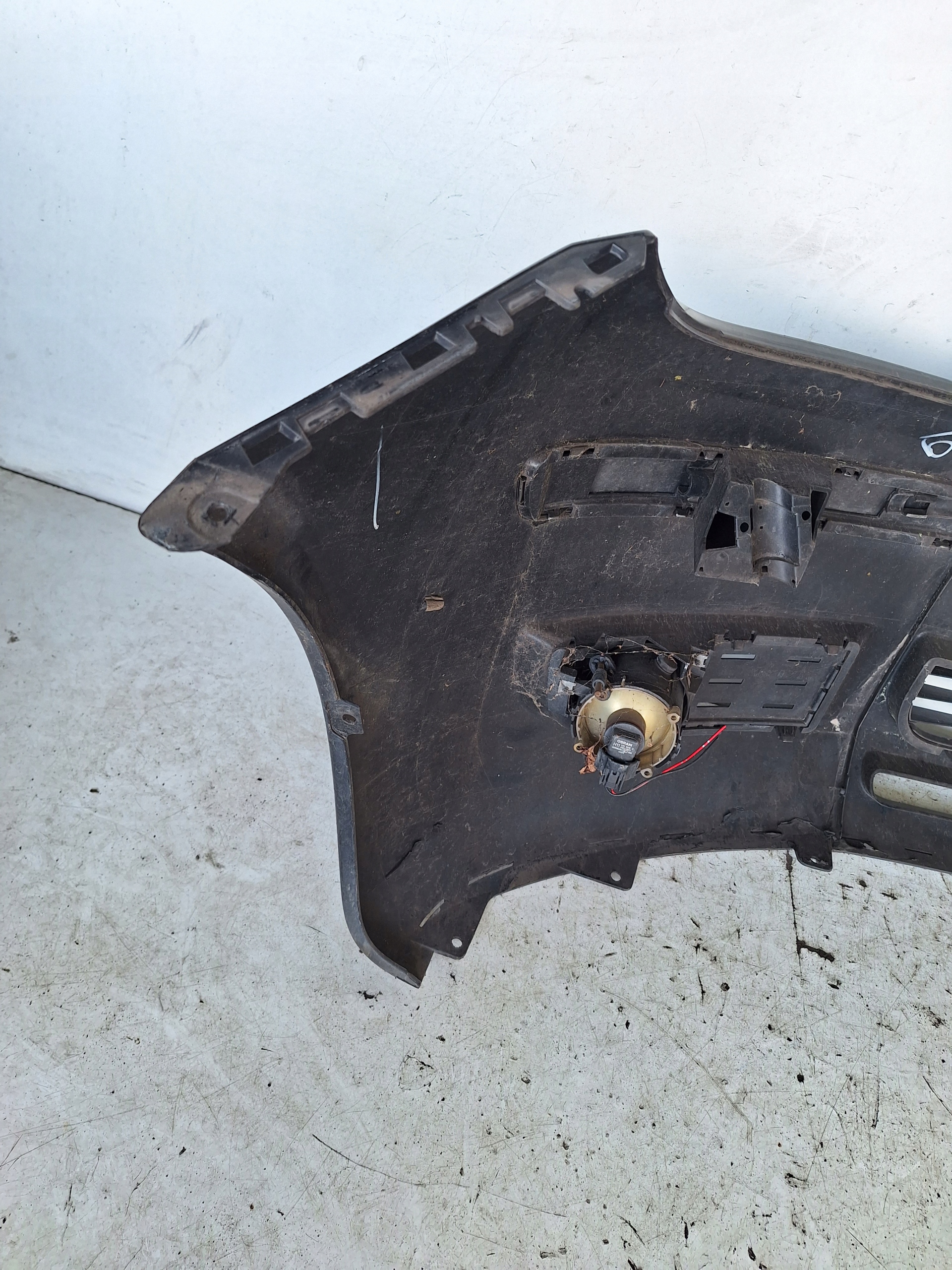 MITSUBISHI COLT 04-08 Stoßstange 5-Tür