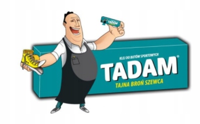 

Klej Tadam do butów 9g