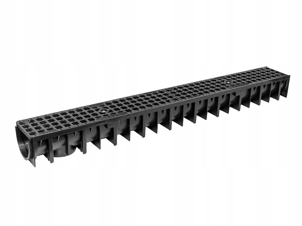 Lineární odvodnění ForU70 B125 Litina