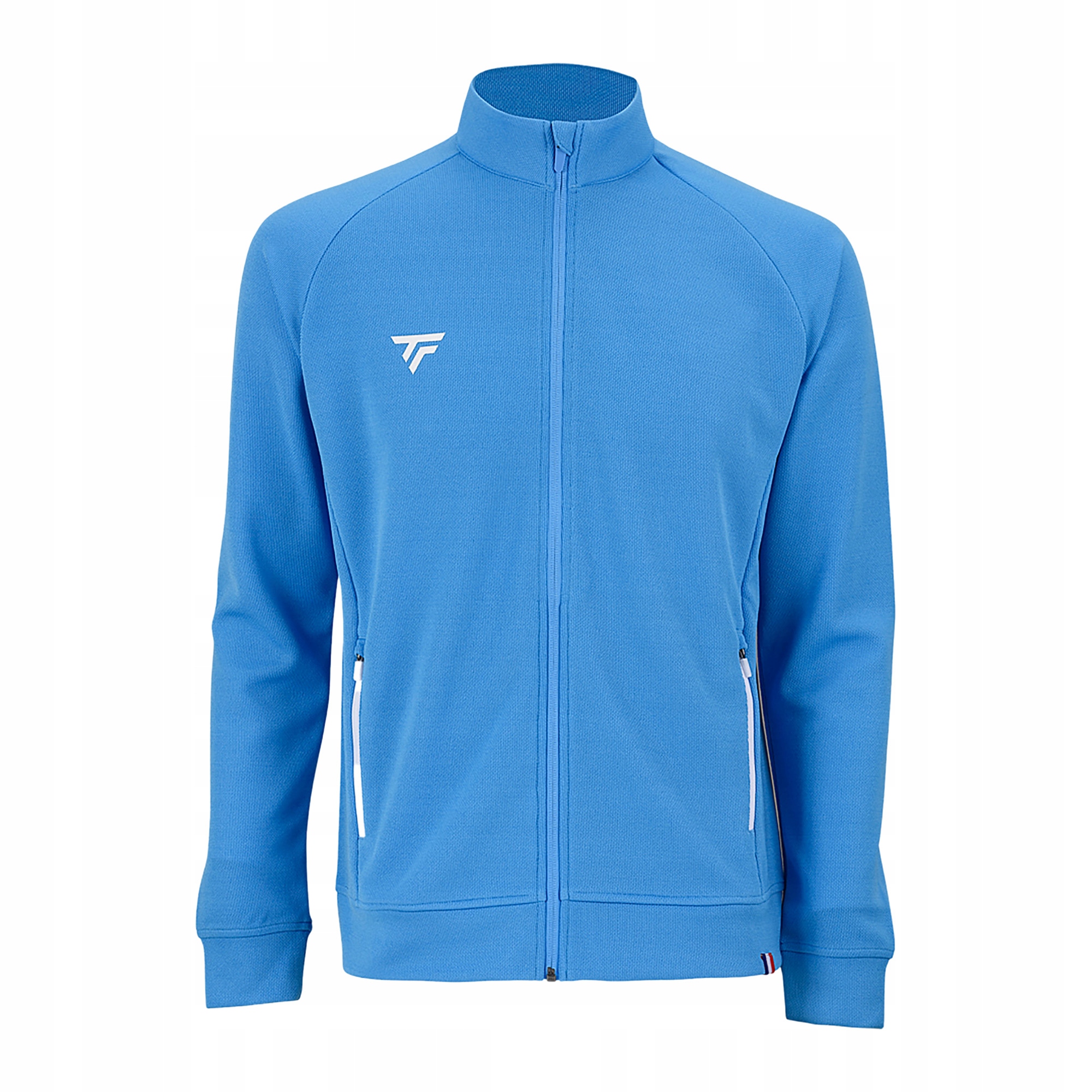 Bluza męska Tecnifibre Team Jacket azur L