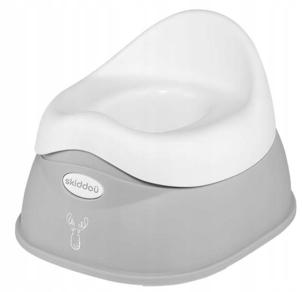 NOCNIK ANTYPOŚLIZGOWY Z OPARCIEM I WKŁADEM SKIDDOU Marka Skiddoü