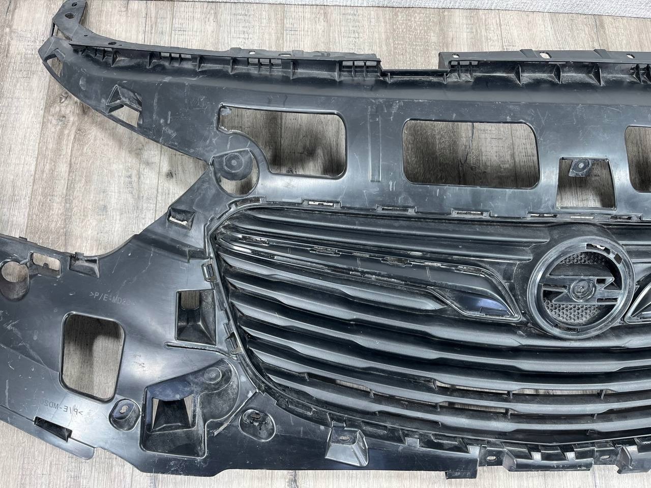 OPEL COMBO E 2018-2024 grill grille front 9816859580