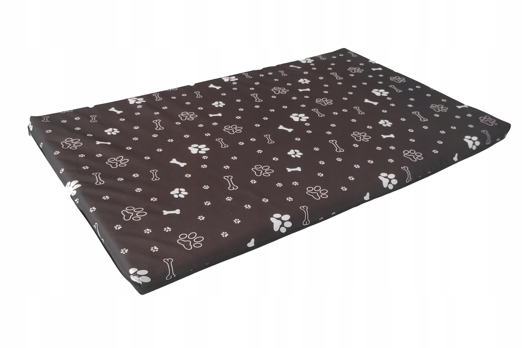 Levně Matrace Do Klece 120x75x4 cm barva hnědá