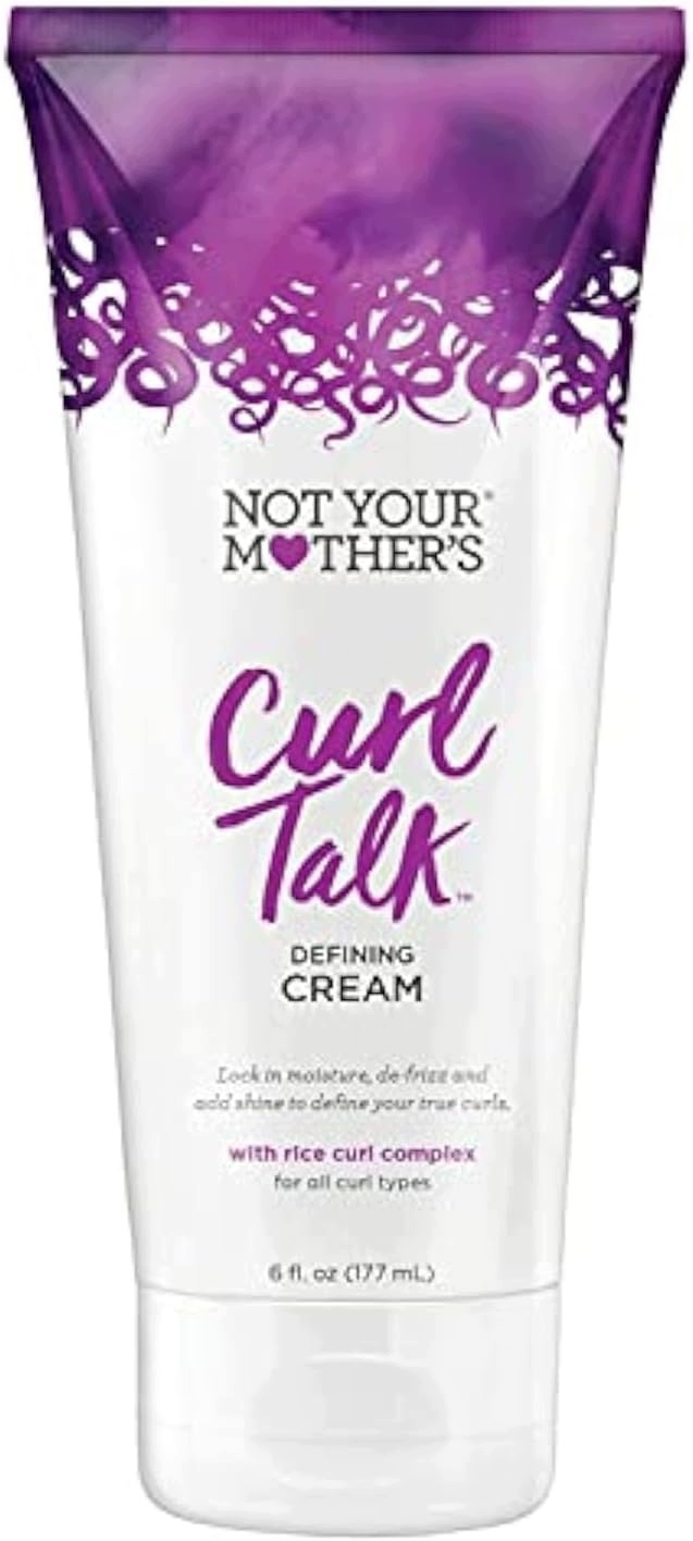 Not Your Mother's Curl Talk Defining Cream 177 ml do loków