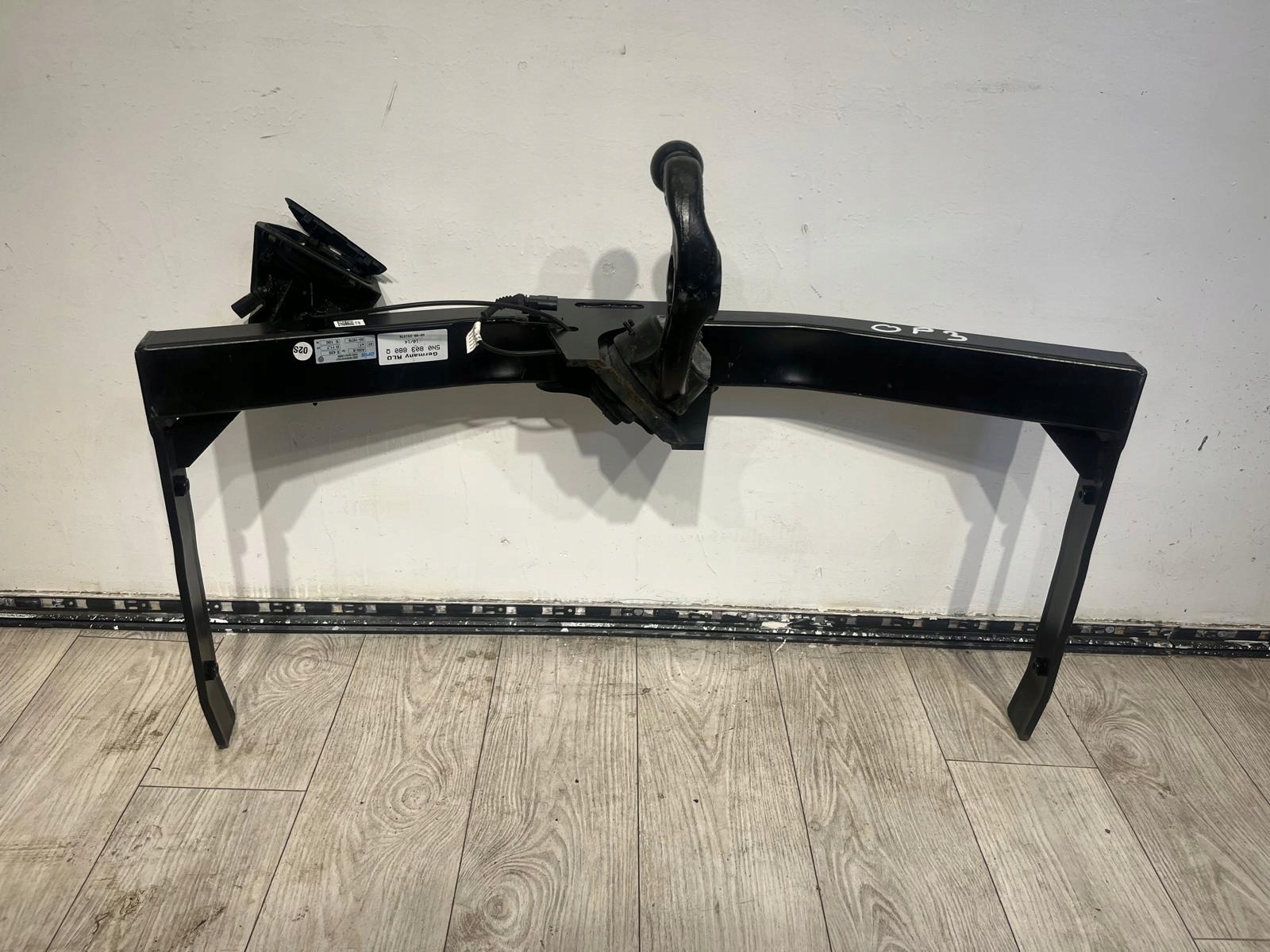 VW TIGUAN 5N0 HAK HOLOWNICZY 5N0803880Q