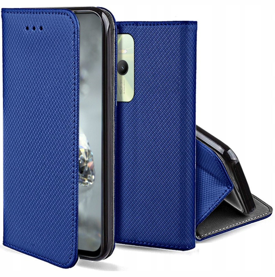 

Etui Do Realme Narzo 50A Prime Magnet Case Szkło