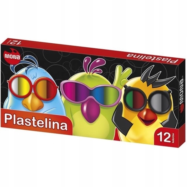 

Plastelina Mona