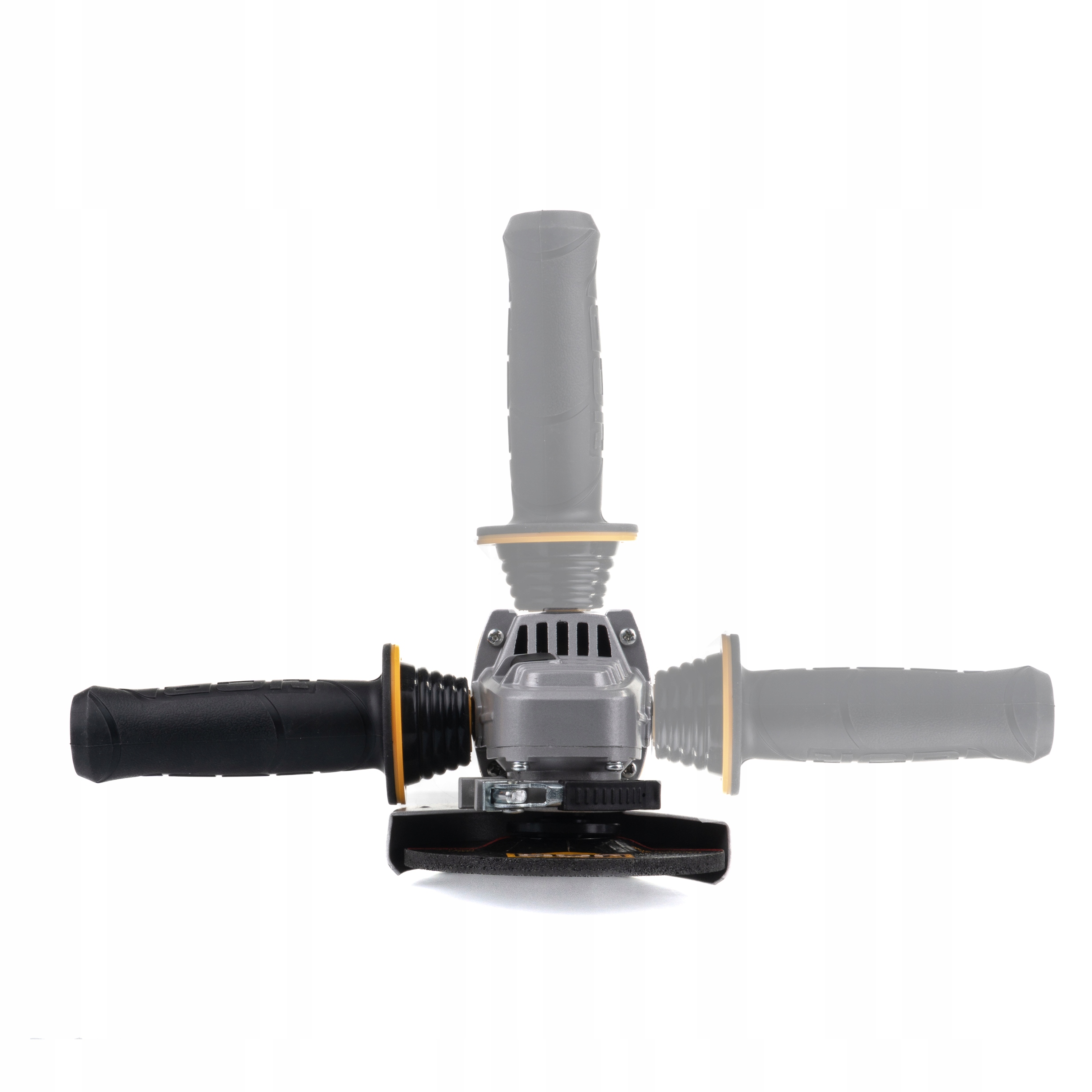 SZLIFIERKA KĄTOWA DIAX KĄTÓWKA LEKKA MOCNA 115MM 600W +TARCZA DO METALU JCB Maksymalna moc 600 W