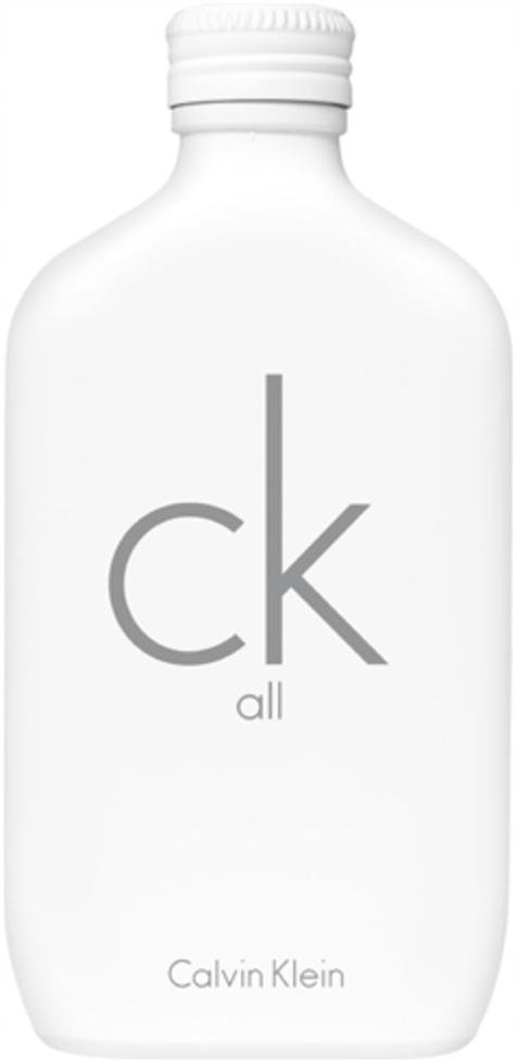 Calvin Klein Ck All Edt Woda toaletowa dla kobiet Perfumy 200ml