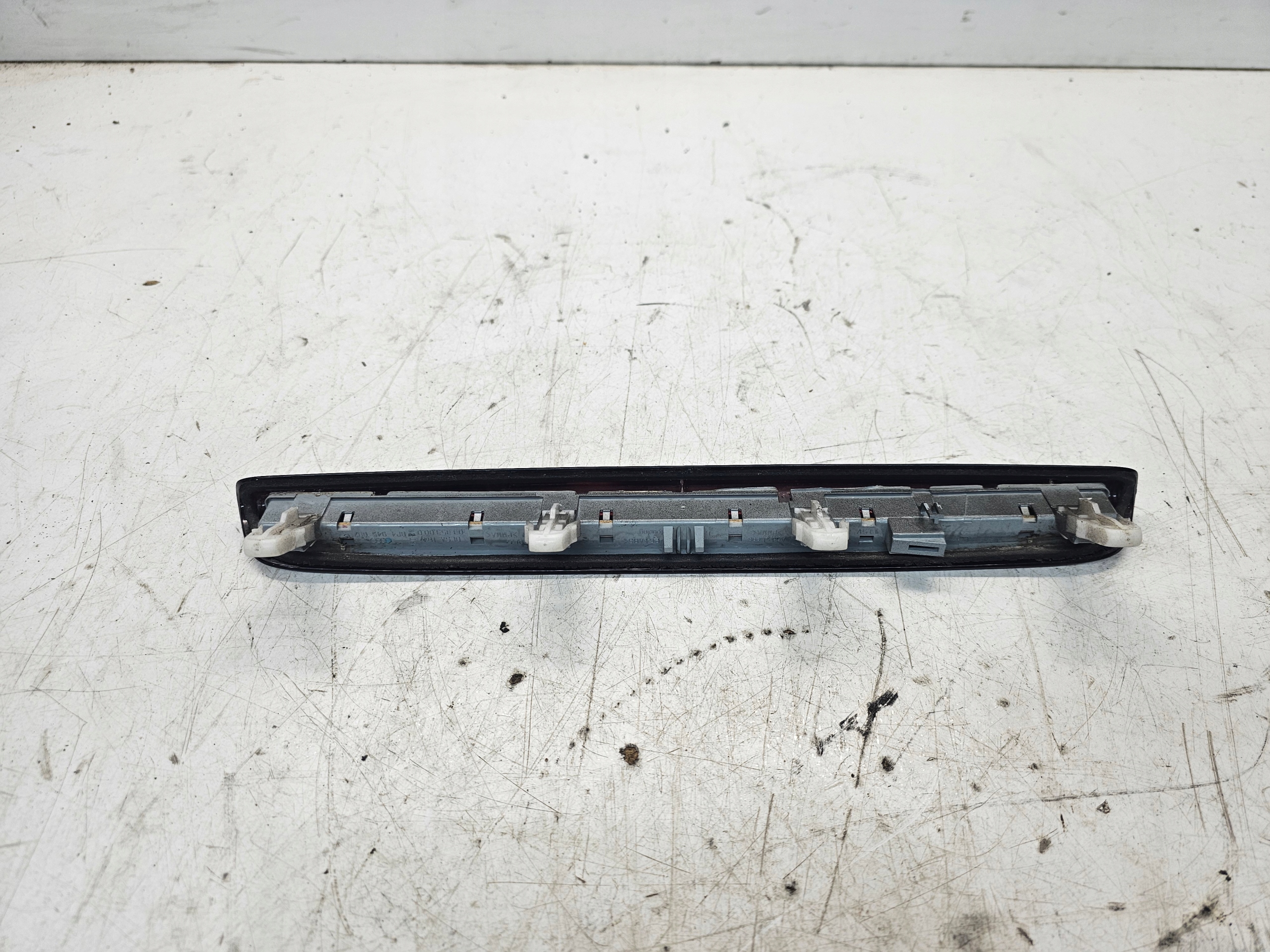 light STOP STOPU AUDI A3 8P LIFT 5-D 8P4945097C POMALOWANE