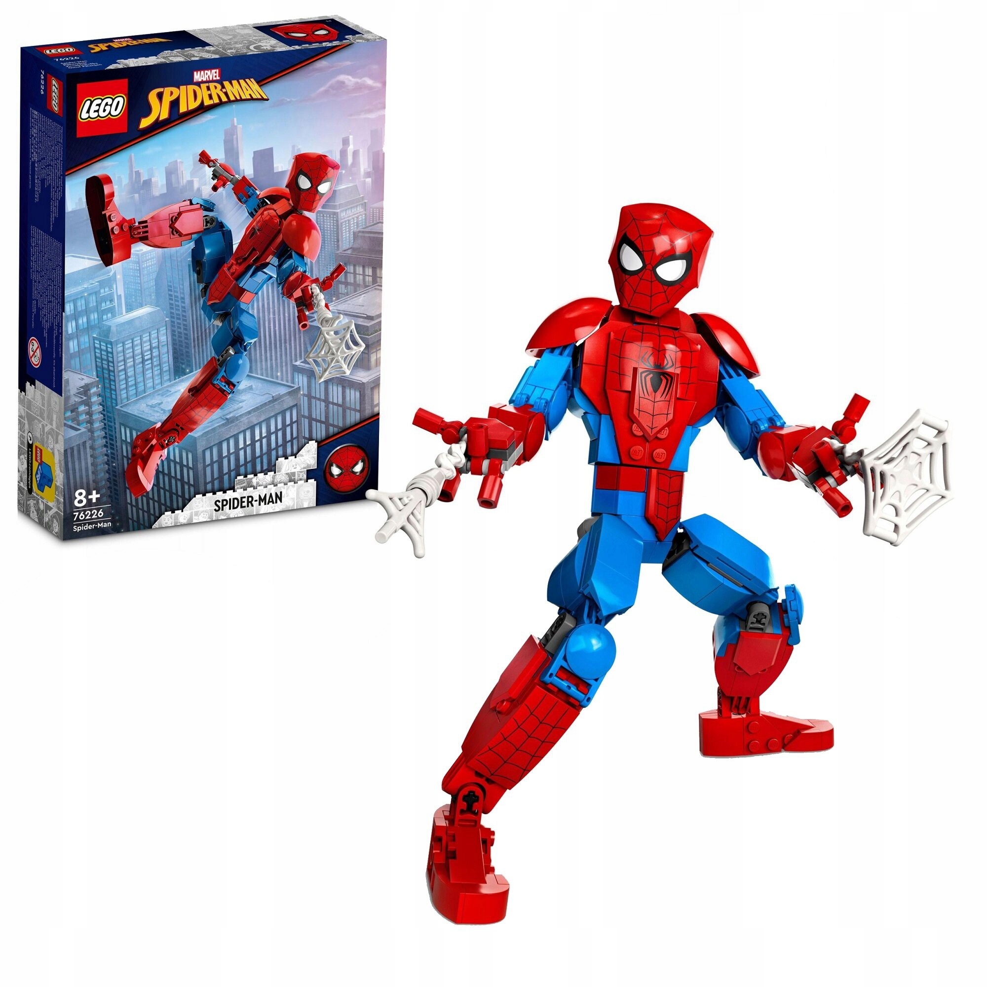 LEGO Spider-Man Figurka Spider-Mana 76226