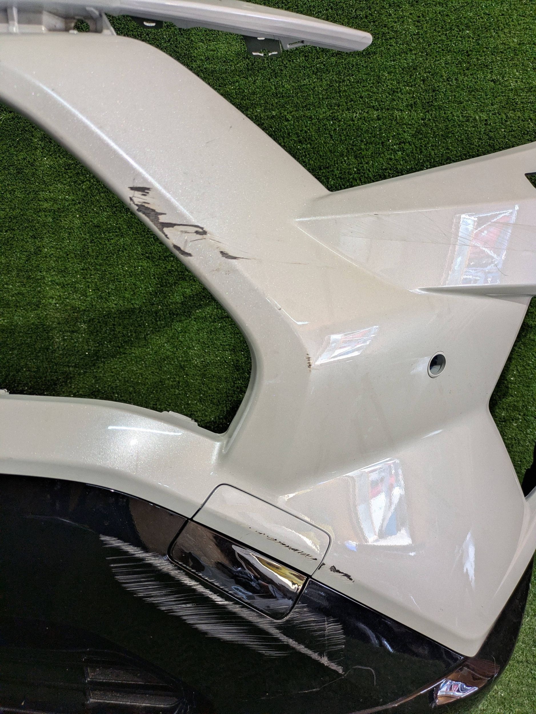front bumper front TOYOTA RAV4 V 18- NR.Z9531