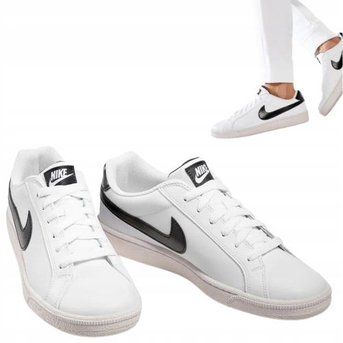 Pánské Sportovní Boty Nike Court Majestic Leather