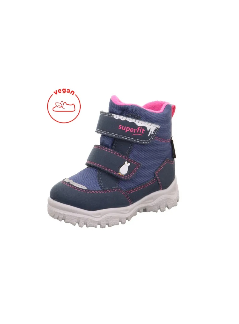 Śniegowce Superfit Husky Sympatex 1-006047-8010 27