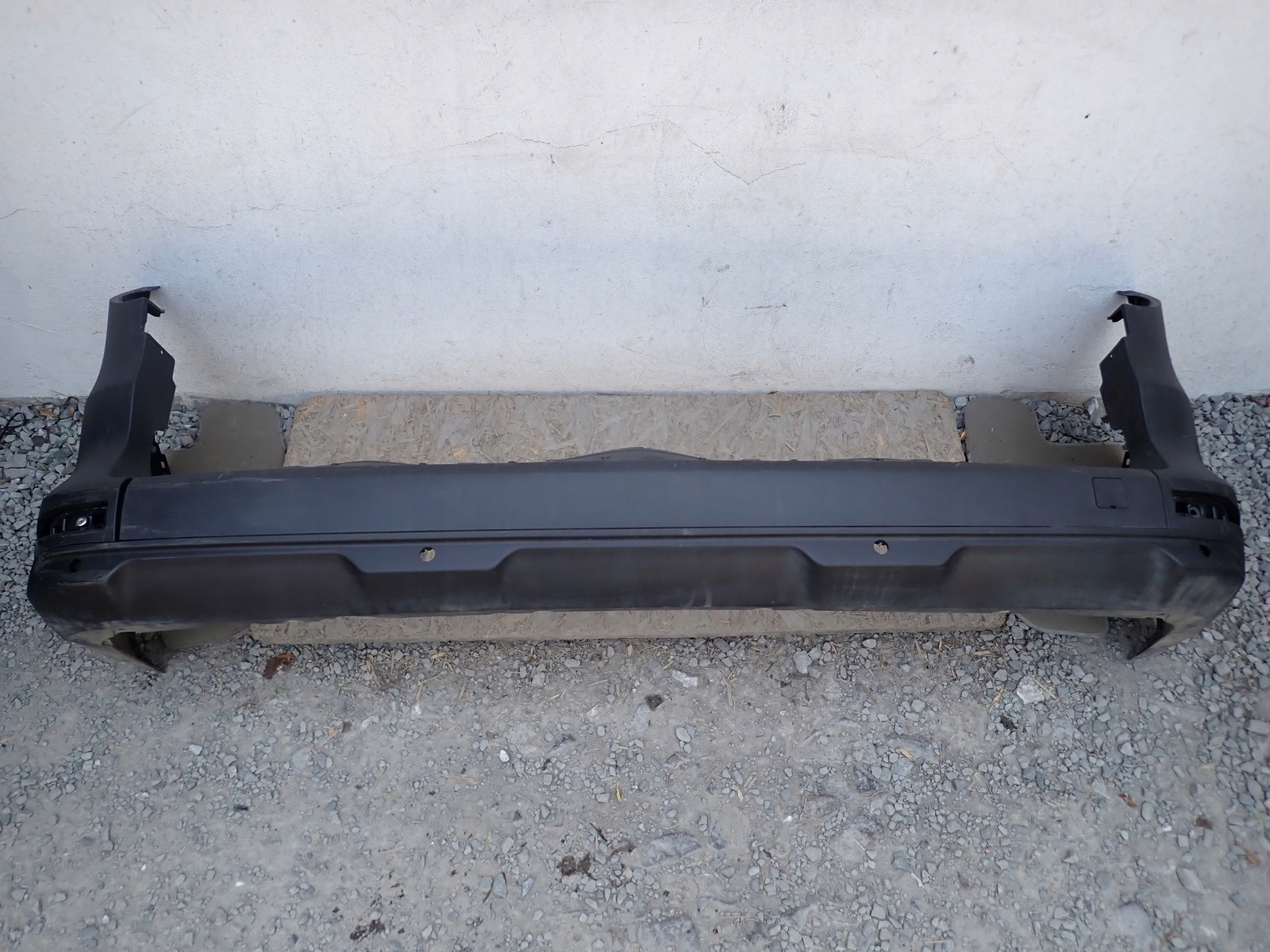 bumper rear part rear RENAULT EXPRESS VAN KANGOO III 2021- 850106340V