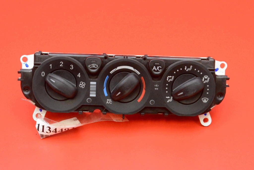 control panel air conditioning devices KLIMY BM5T-18549 FORD TRANSIT MK8 14-19