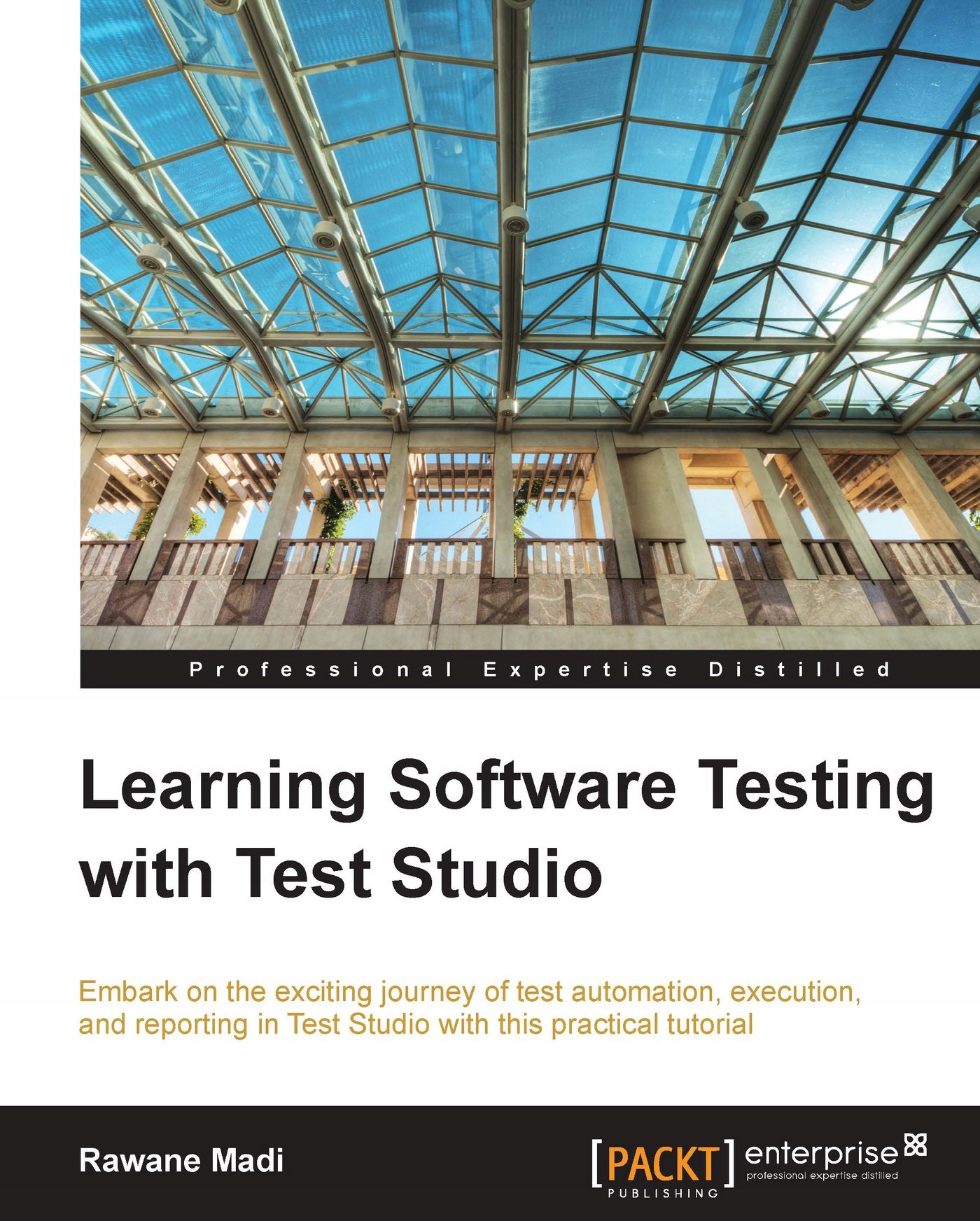 Learning Software Testing with Test Studio - ebook