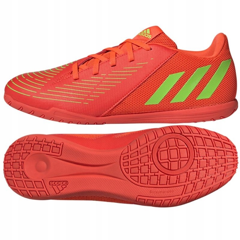 Buty Halowe Sportowe Męskie Adidas Predator EDGE.4 In r.45 1/3