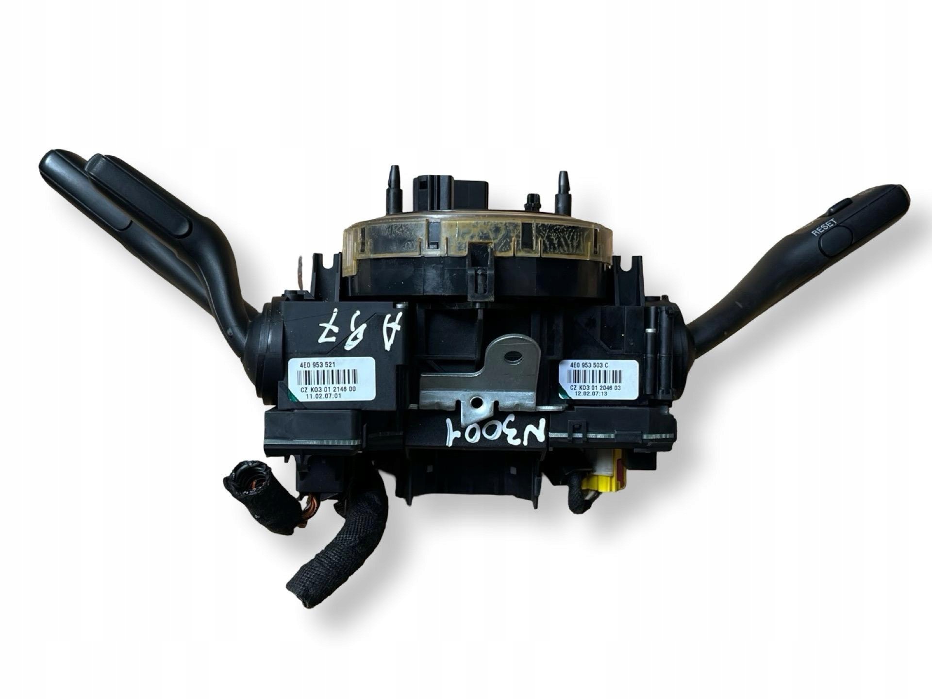 DEVIO LUCI TERGICRISTALLO TERGI Audi Q7 4L 2007 4F0953549A