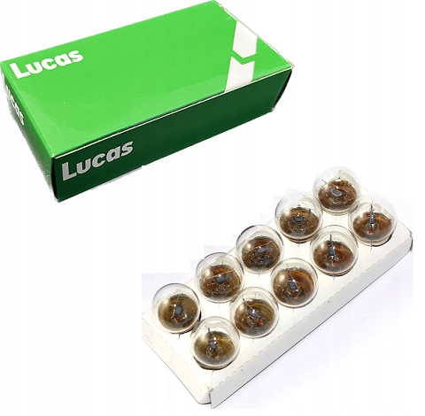 Lucas Żarówka R5W BA15S 24V 5W 10SZT