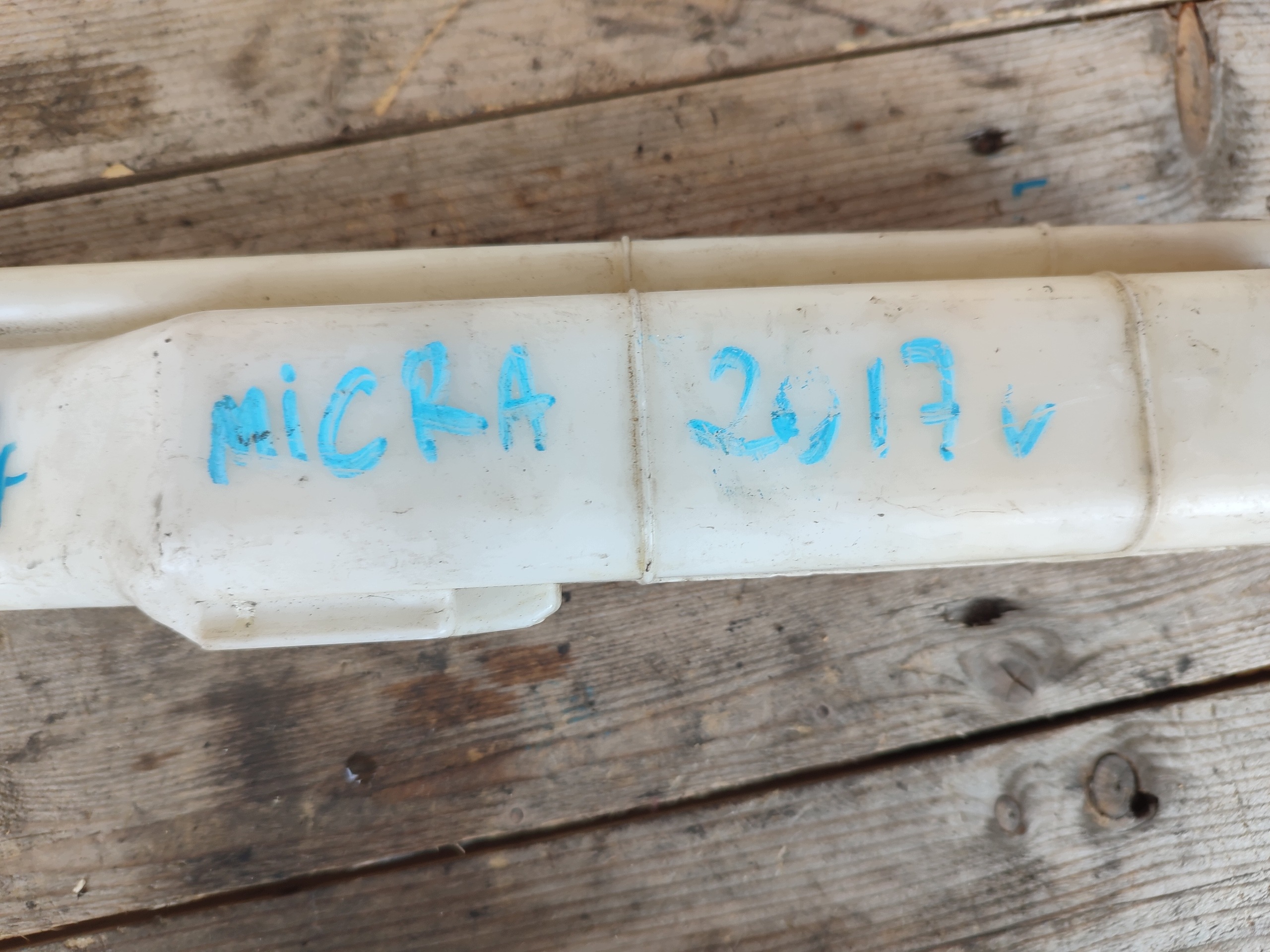 VASCHETTA Serbatoio acqua NISSAN MICRA 2017
