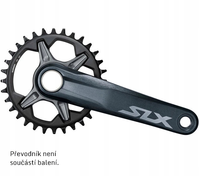 Shimano Kliky Slx Fc-m7130, 1x12rychl., Hollowtech 2, 175mm