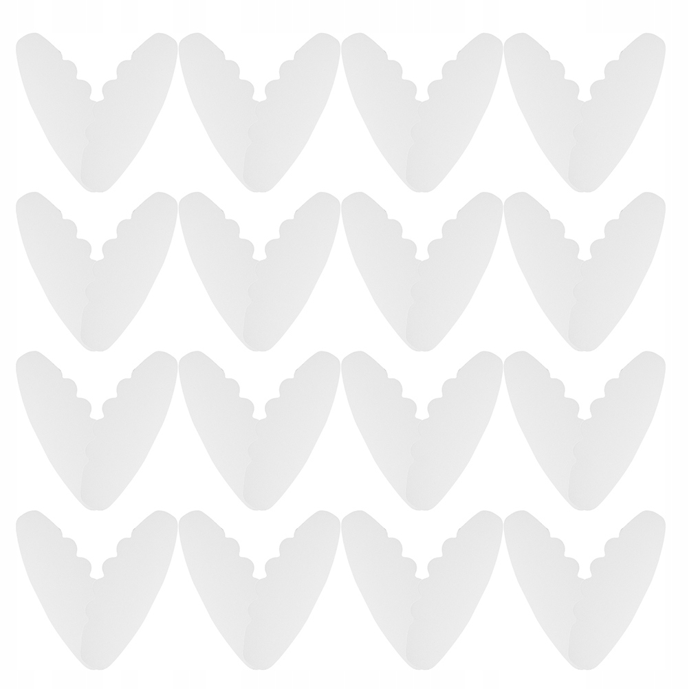 100 Sztuk Trwałych Papierowych Wkładek Do Wystawy Czapek Baseballowych