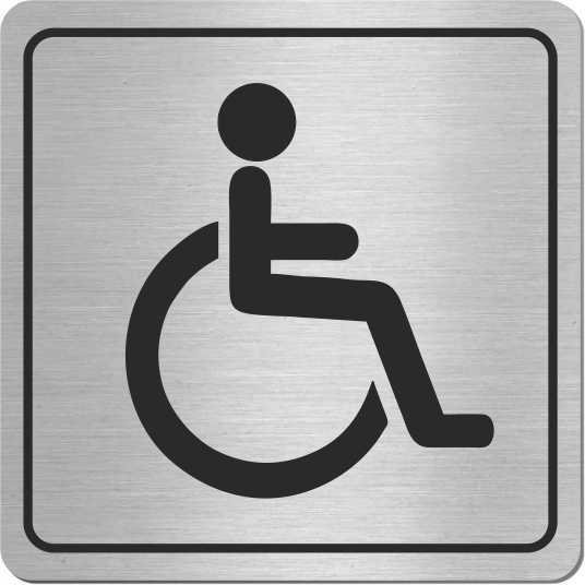 

Tabliczka Toaleta Wc Dla Osób Niepełnosprawnych