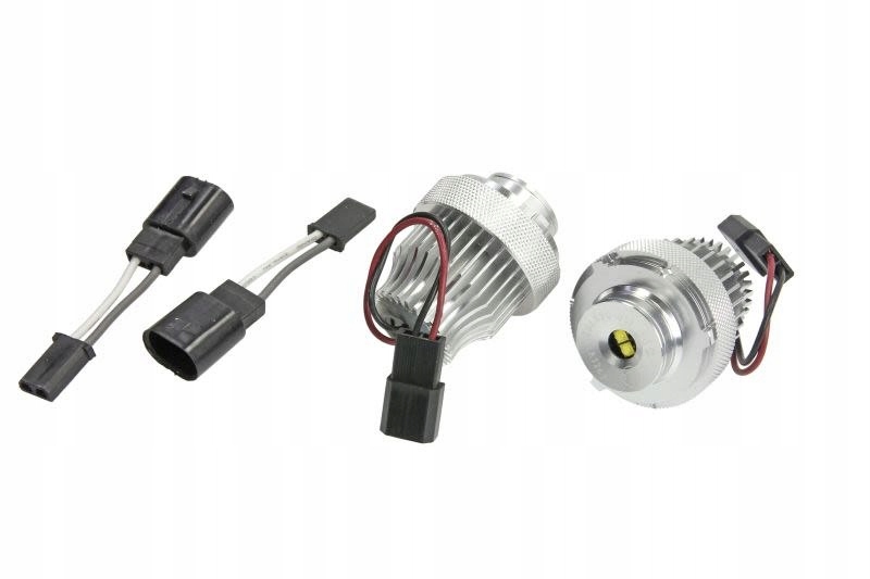 Led žiarovka Marker, 2ks, Led, Angel Eyes, 12V, max. 6000K