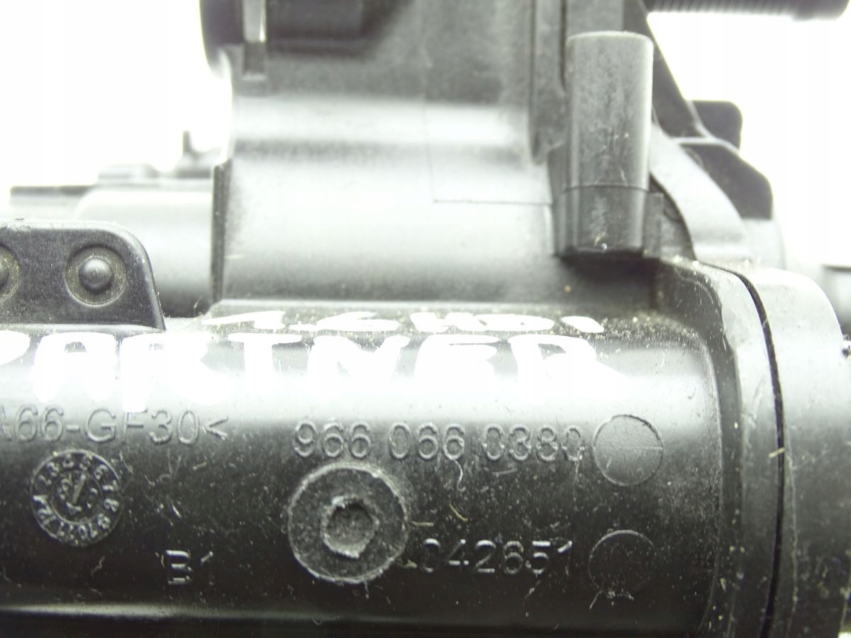 CITROEN BERLINGO I 1.6 HDI 9HW OBUDOWA TERMOSTAT Producent części Citroen OE